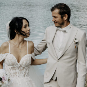 Nicole und René